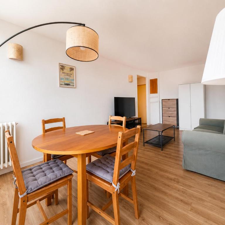 Appartement lumineux 3 chambres à Tours nord - Appartement 3 Chambres - 6