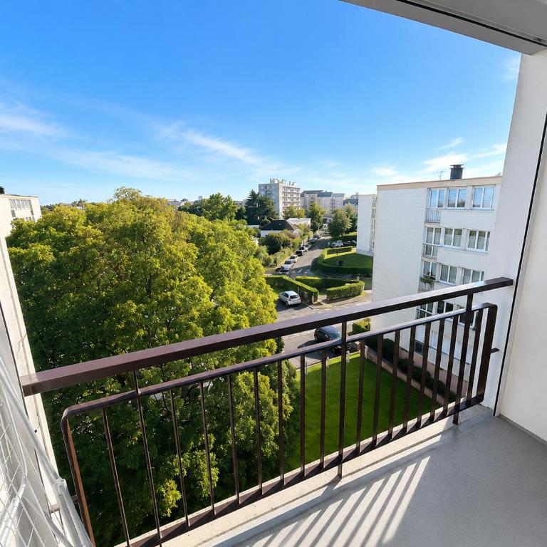 Appartement lumineux 3 chambres à Tours nord - Appartement 3 Chambres - 9