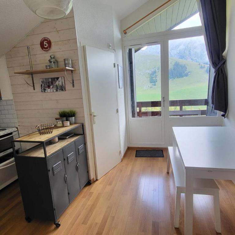 Ham407 - Appartement avec Vue sur la Montagne - 4