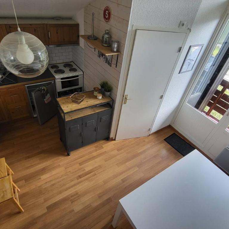 Ham407 - Appartement avec Vue sur la Montagne - 12