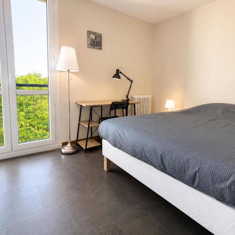 Appartement lumineux 3 chambres à Tours nord - Appartement 3 Chambres - 11
