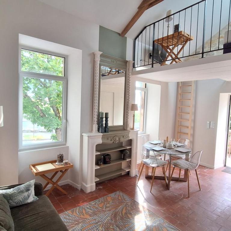 Maison de Vignes en plein coeur de Millau - Maison 1 Chambre - 3