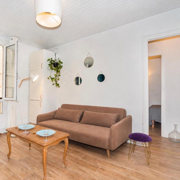 Cute little apartment for 6 persons - Appartement 2 Chambres - 6