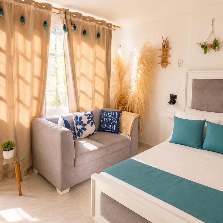 Casa MIKONOS - Apartamento con balcón - 26