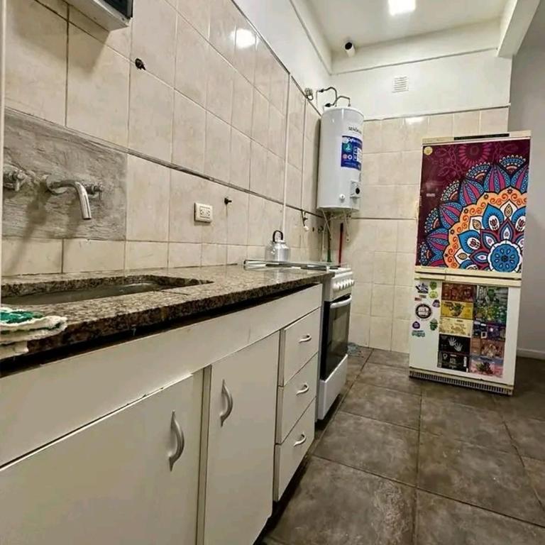 Alojamiento El Consodromo - Apartamento de 1 dormitorio - 5