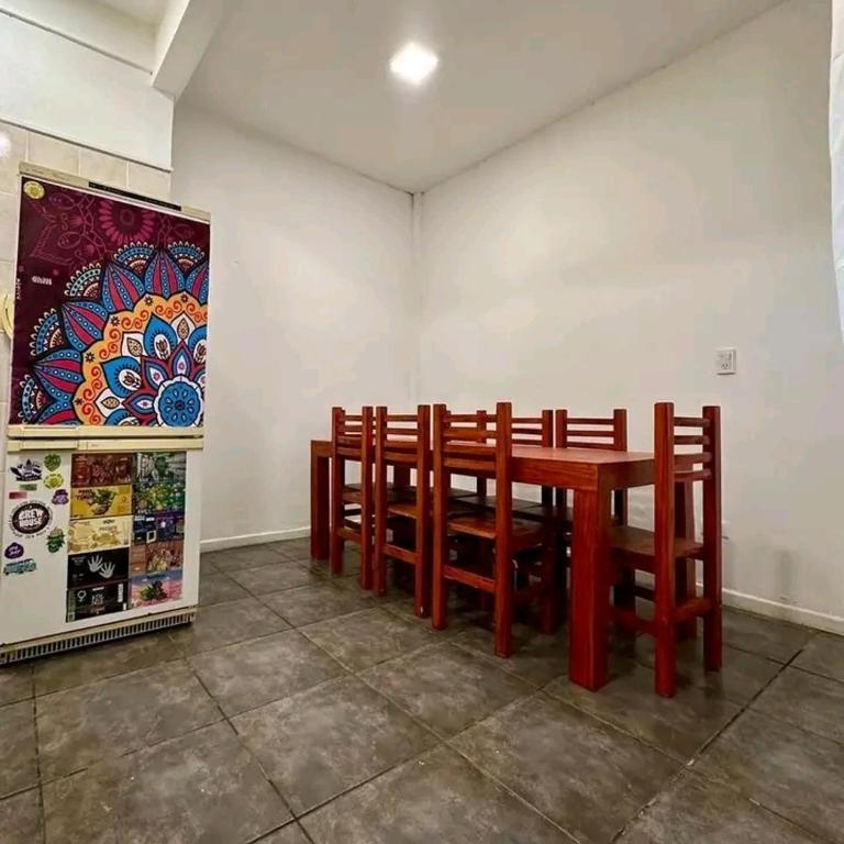 Alojamiento El Consodromo - Apartamento de 1 dormitorio - 8
