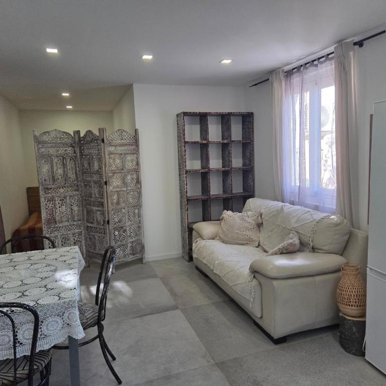 Appartement de charme au calme dans propriété agricole - Maison 1 Chambre - 3