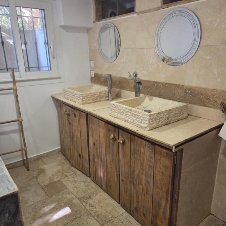 Appartement de charme au calme dans propriété agricole - Maison 1 Chambre - 4