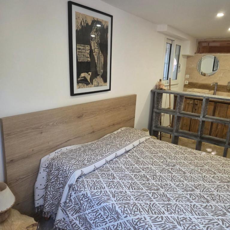 Appartement de charme au calme dans propriété agricole - Maison 1 Chambre - 7