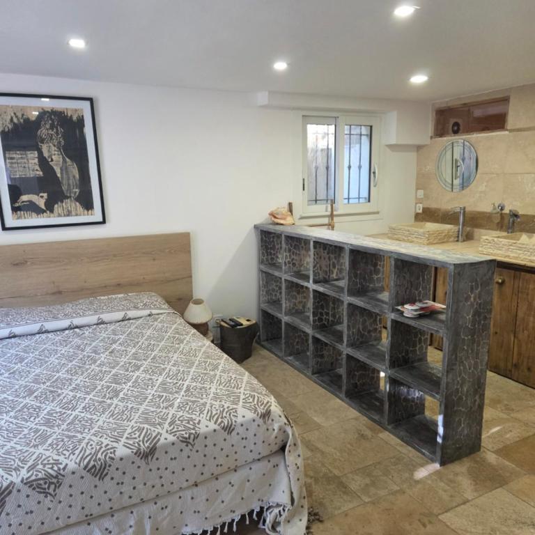 Appartement de charme au calme dans propriété agricole - Maison 1 Chambre - 8