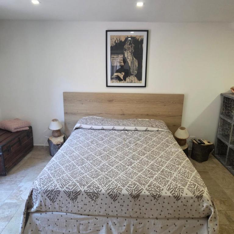Appartement de charme au calme dans propriété agricole - Maison 1 Chambre - 9