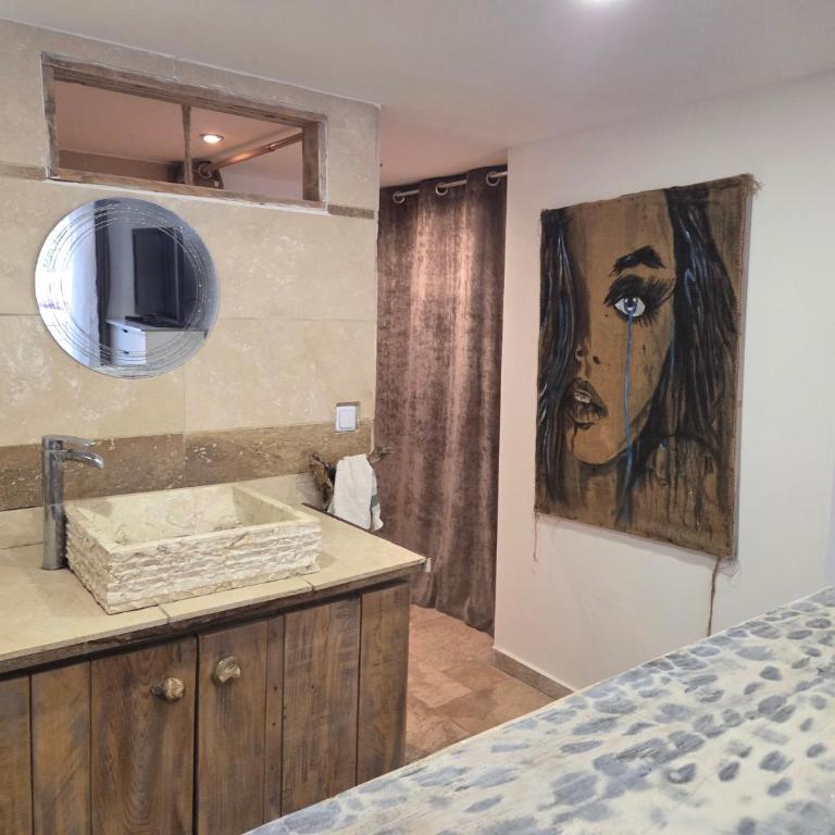 Appartement de charme au calme dans propriété agricole - Maison 1 Chambre - 10