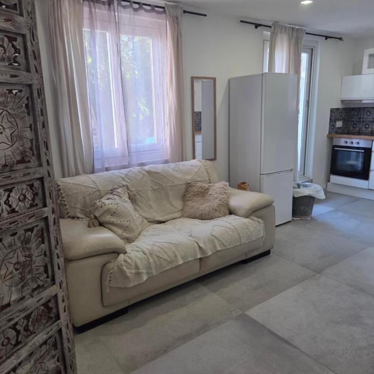 Appartement de charme au calme dans propriété agricole - Maison 1 Chambre - 11