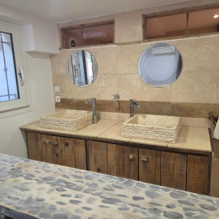 Appartement de charme au calme dans propriété agricole - Maison 1 Chambre - 16
