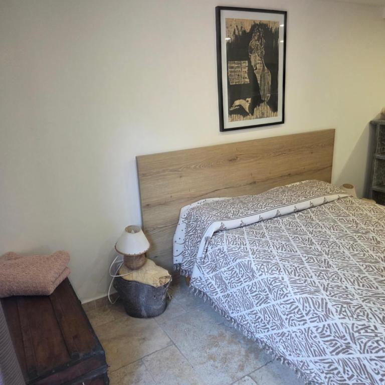 Appartement de charme au calme dans propriété agricole - Maison 1 Chambre - 18