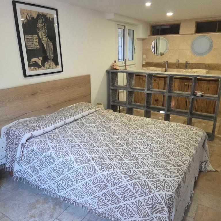 Appartement de charme au calme dans propriété agricole - Maison 1 Chambre - 19