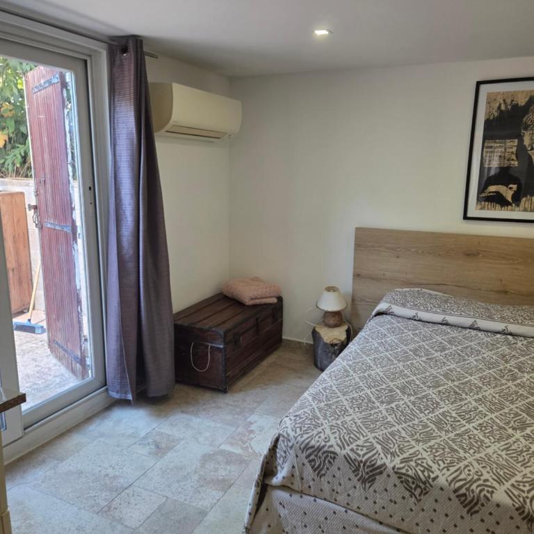 Appartement de charme au calme dans propriété agricole - Maison 1 Chambre - 24