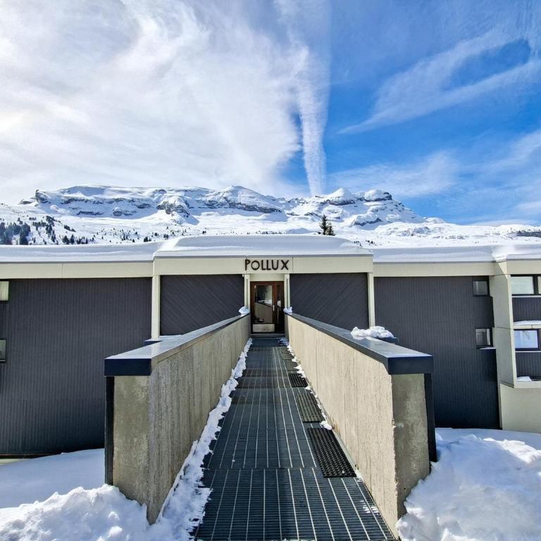 Studio rénové confortable, proche pistes et commerces, balcon - FR-1-425-162 - Studio - 18