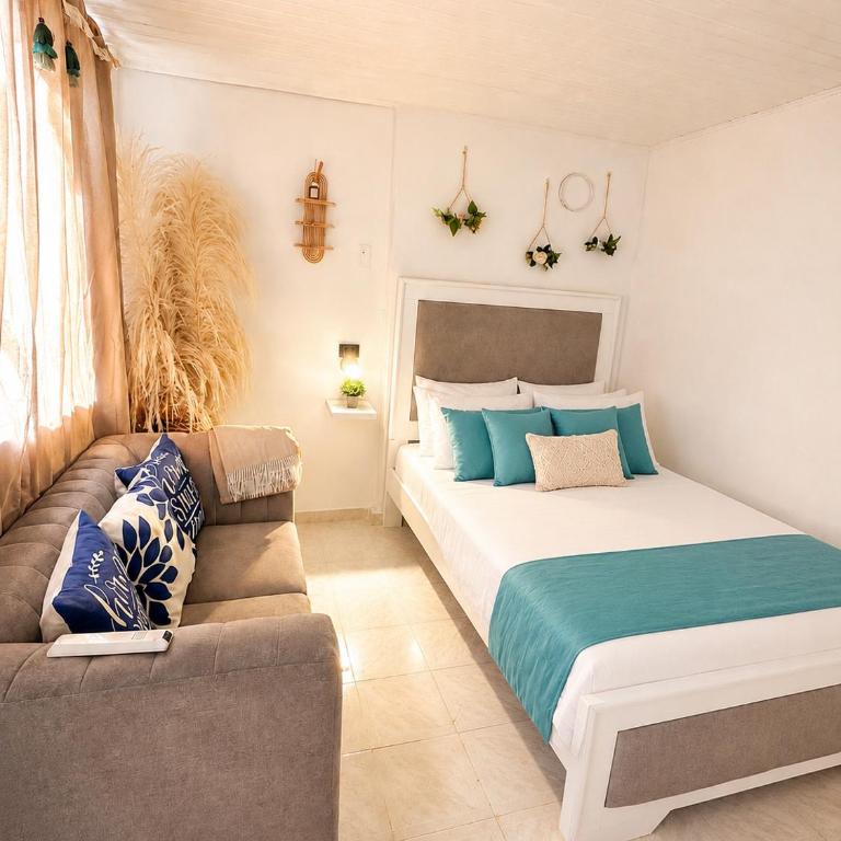 Casa MIKONOS - Apartamento con balcón - 27