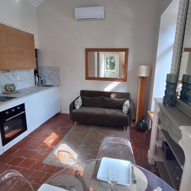 Maison de Vignes en plein coeur de Millau - Maison 1 Chambre - 6