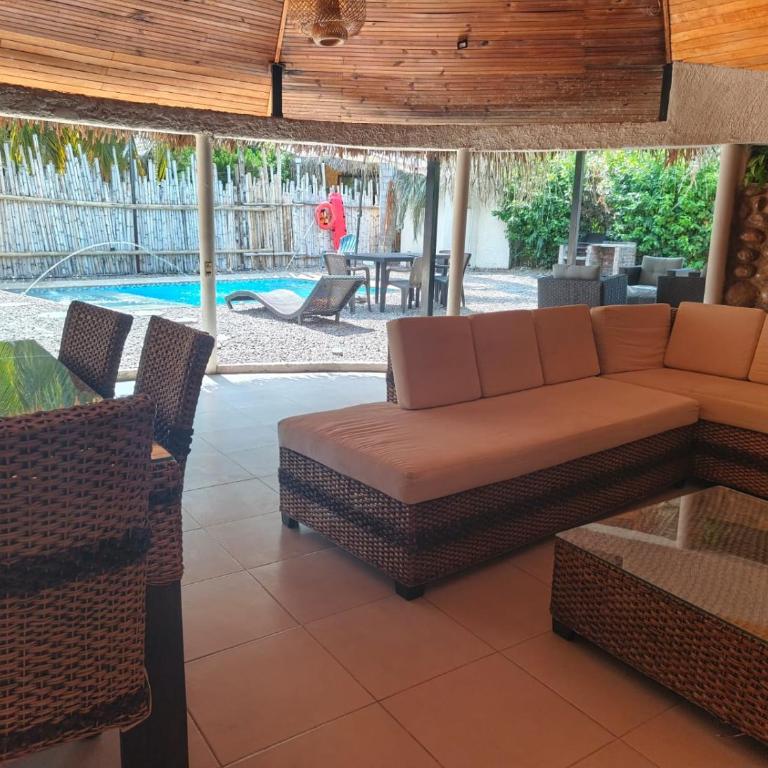 Ecoluxury Villa Yakarta Piscina Privada Melgar - Villa - 33