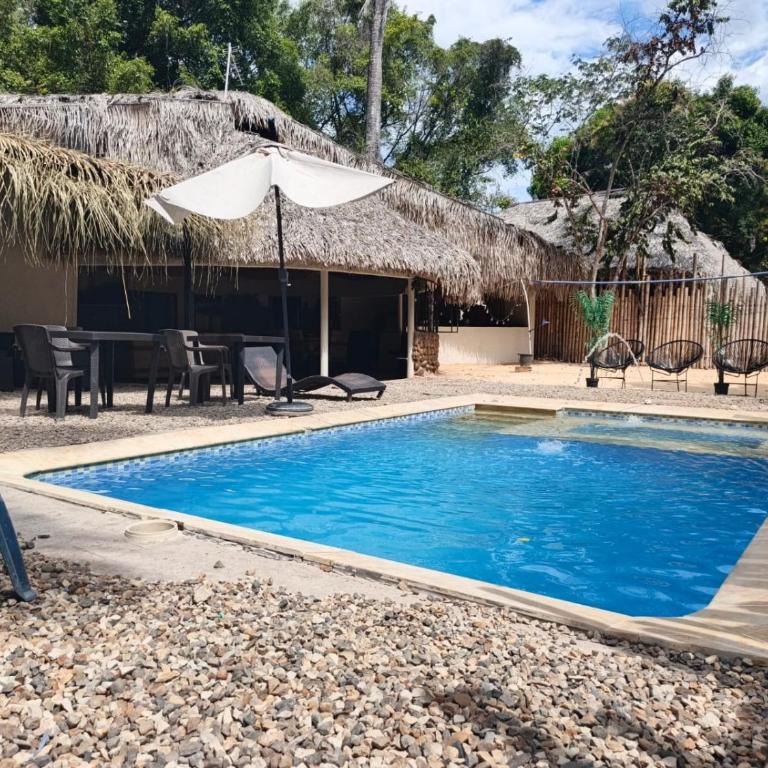 Ecoluxury Villa Yakarta Piscina Privada Melgar - Villa - 49