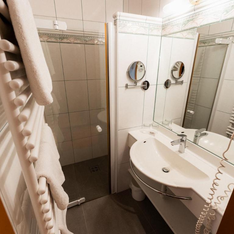 Apartments Pfeffermühle - Apartment mit 2 Schlafzimmern und Balkon - 11