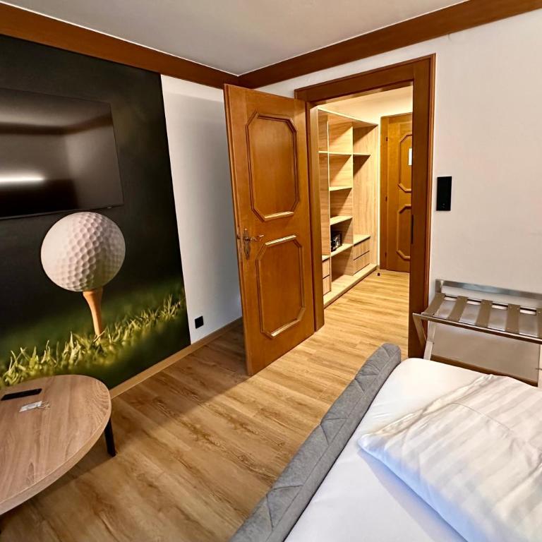 Hotel Haus Sonnblick - Deluxe Doppelzimmer mit Balkon - 4