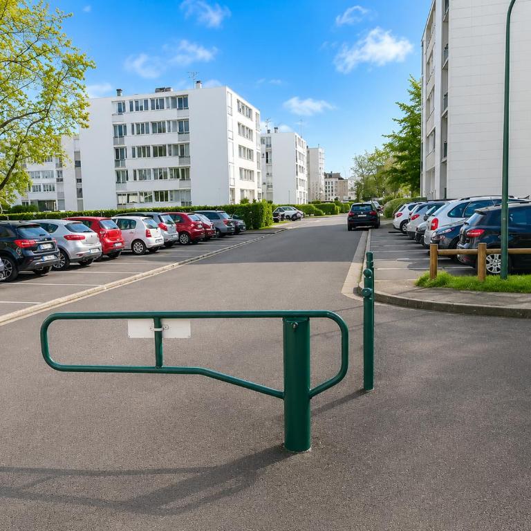 Appartement lumineux 3 chambres à Tours nord - Appartement 3 Chambres - 15