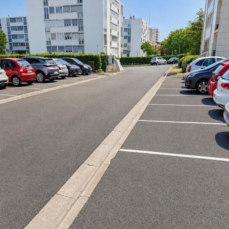 Appartement lumineux 3 chambres à Tours nord - Appartement 3 Chambres - 14