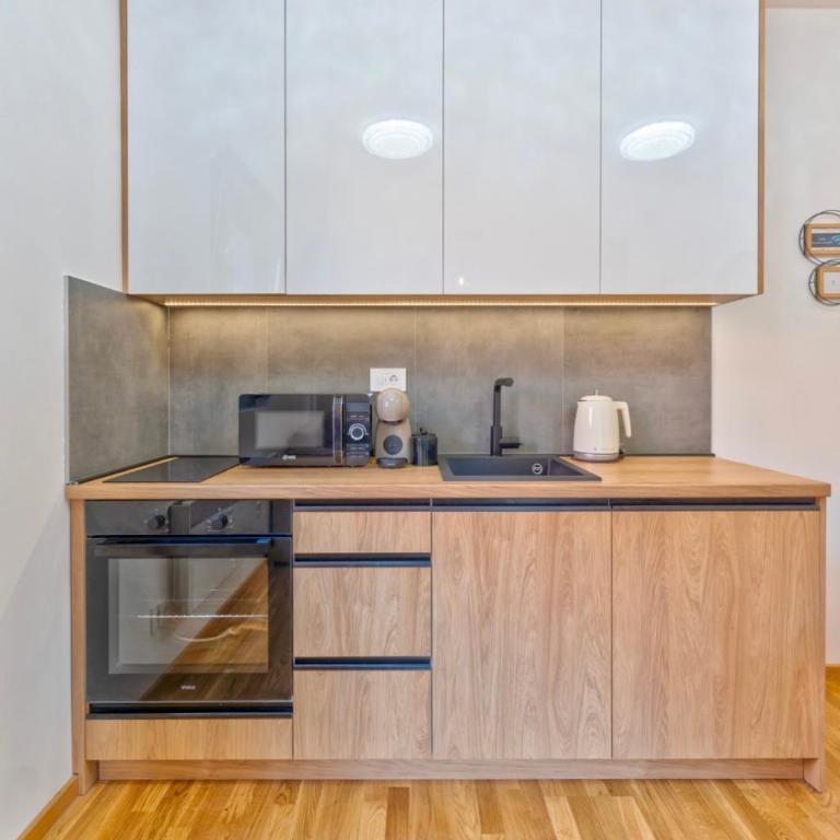 Nordic View - Apartment mit 1 Schlafzimmer - 14