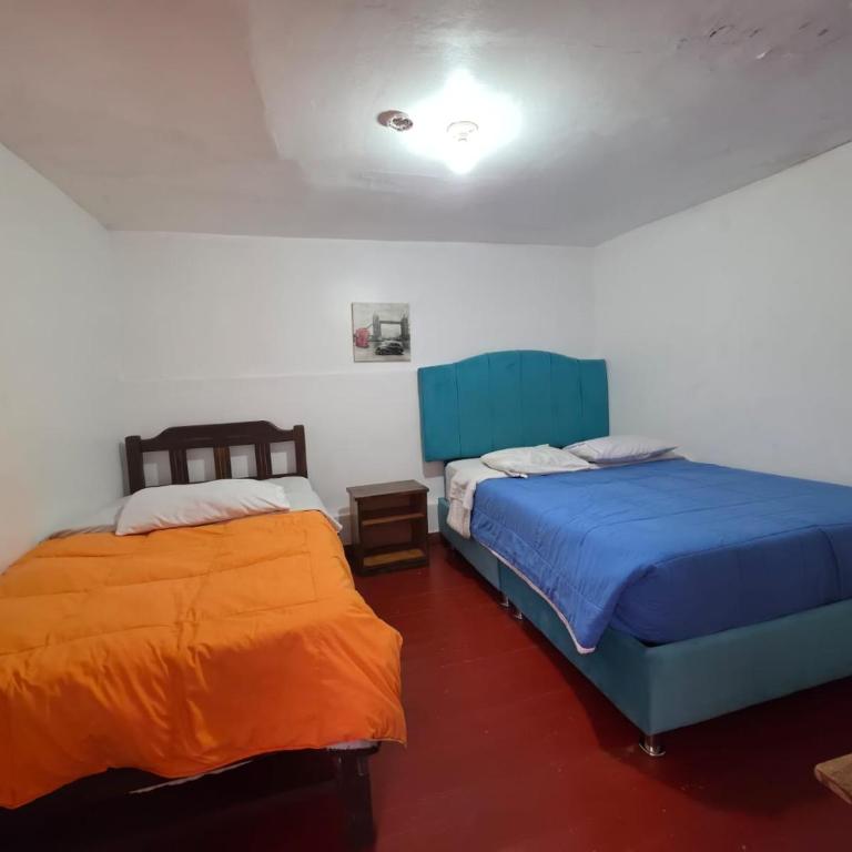 Peruvian Hostal Cusco - Habitación Doble - 5
