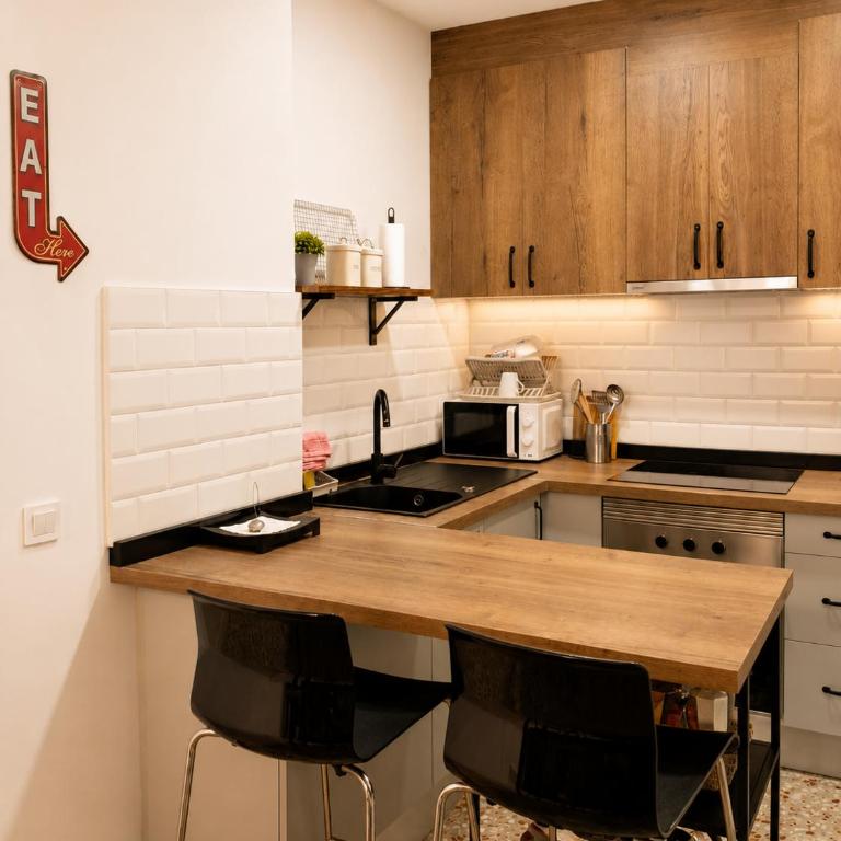 Apartamento El Lago, Cartagena Centro - Apartamento de 1 dormitorio - 44