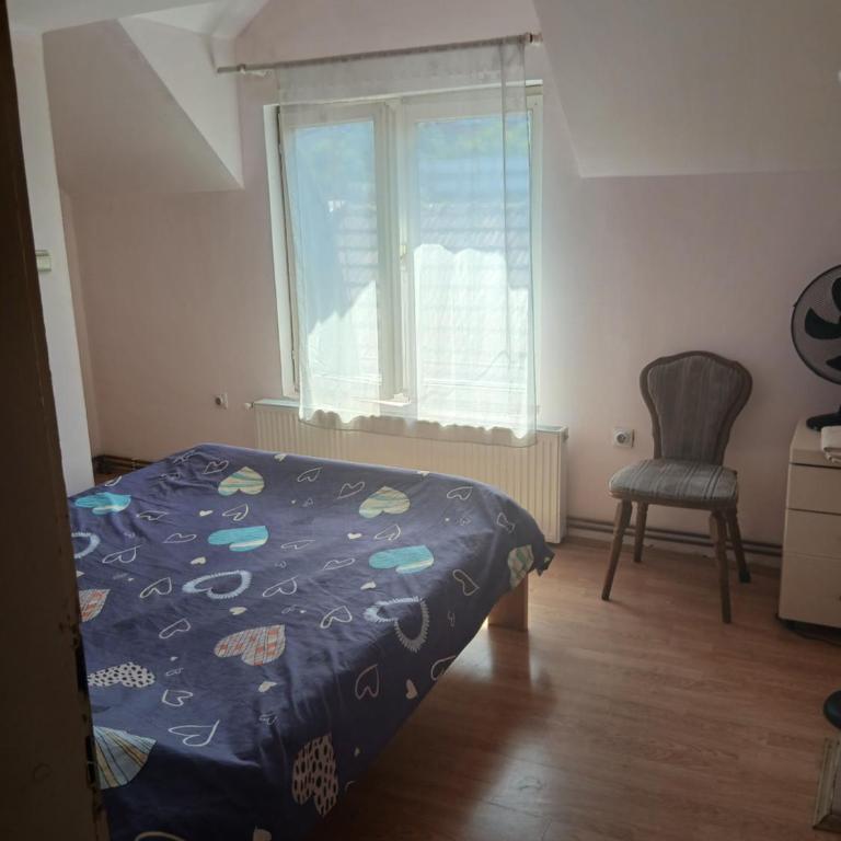 Tiha noc apartmani - Chambre Double ou Lits Jumeaux - 9