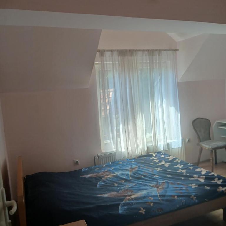 Tiha noc apartmani - Chambre Lits Jumeaux avec Salle de Bains Privative - 9