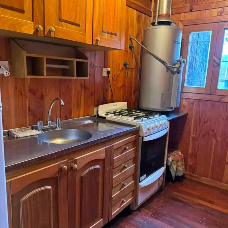 Alojamiento El Consodromo - Apartamento de 1 dormitorio - 19