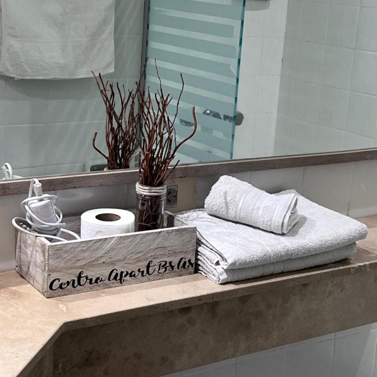 CentroApartBuenosAires - One-Bedroom Apartment - 51