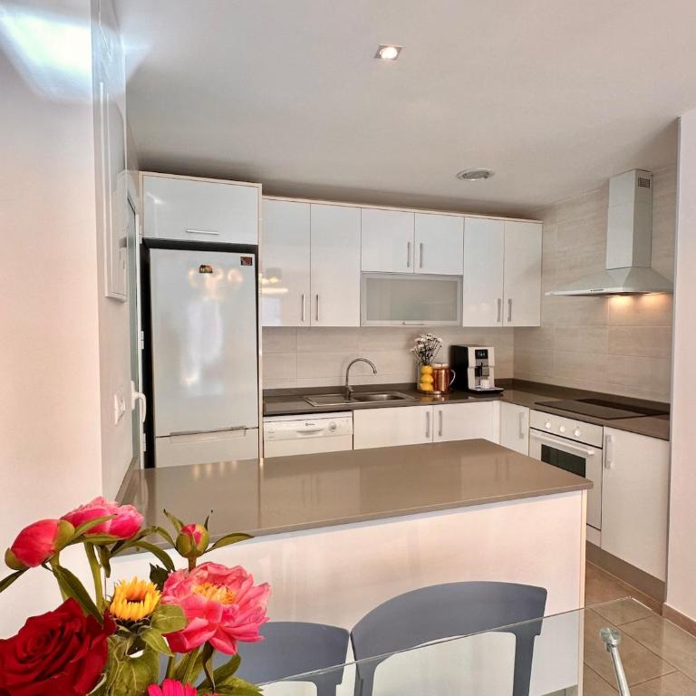 Apartment 7 minutes from the sea - Apartamento de 2 dormitorios - 11