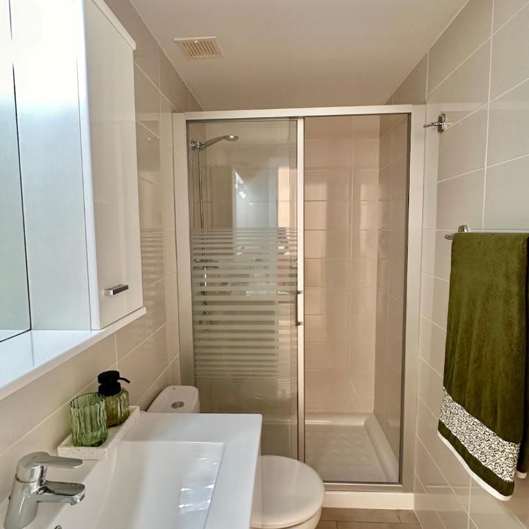 Apartment 7 minutes from the sea - Apartamento de 2 dormitorios - 13