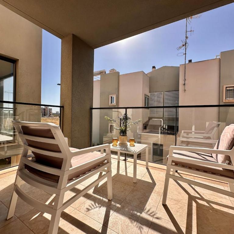 Apartment 7 minutes from the sea - Apartamento de 2 dormitorios - 16