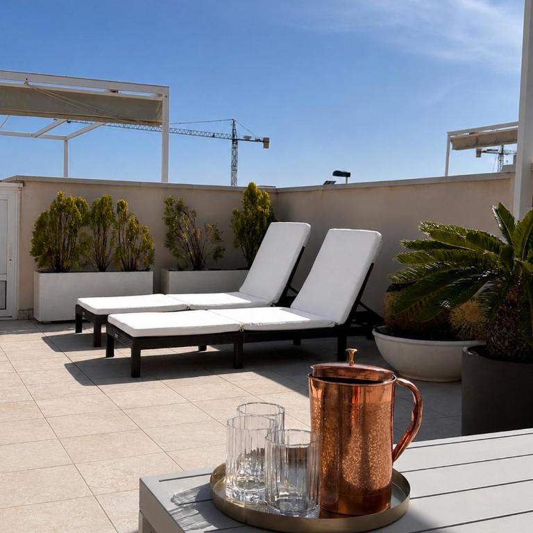 Apartment 7 minutes from the sea - Apartamento de 2 dormitorios - 17