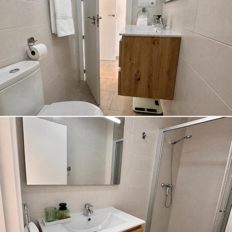 Apartment 7 minutes from the sea - Apartamento de 2 dormitorios - 23