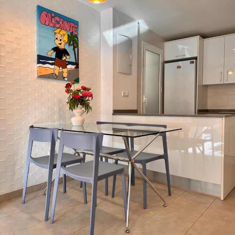 Apartment 7 minutes from the sea - Apartamento de 2 dormitorios - 24