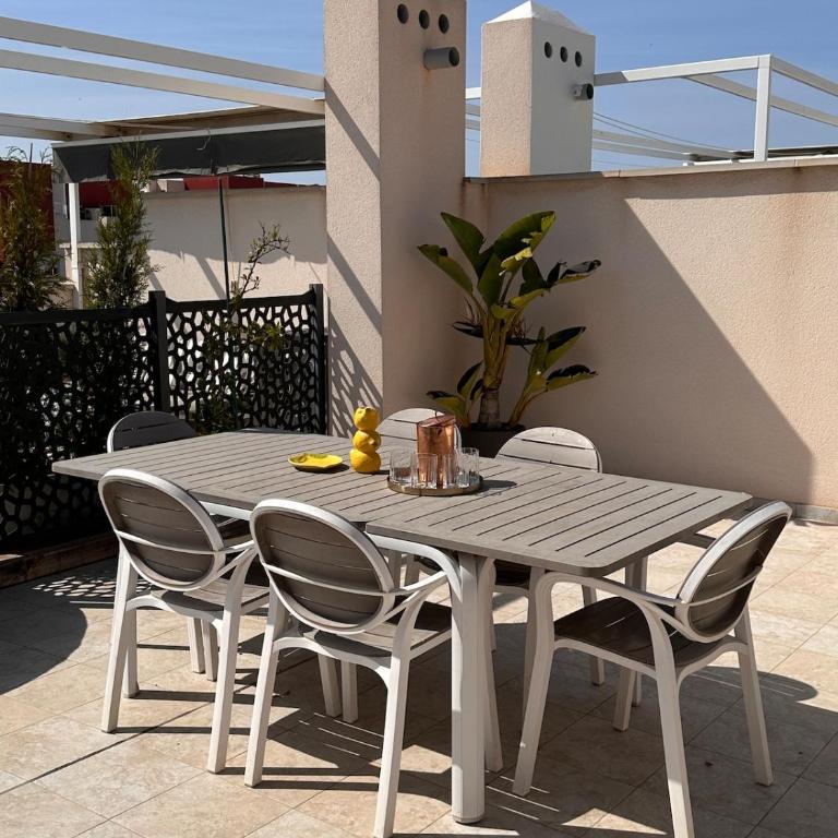 Apartment 7 minutes from the sea - Apartamento de 2 dormitorios - 26