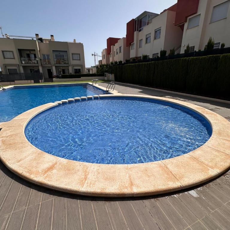 Apartment 7 minutes from the sea - Apartamento de 2 dormitorios - 28