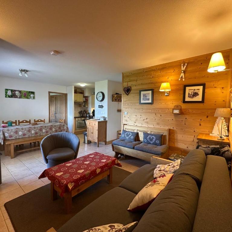 Confortable appartement 3 chambres avec WiFi pour 8 personnes - Appartement 3 Chambres - 15