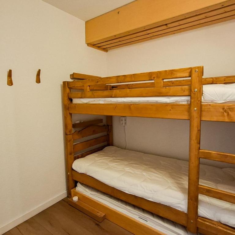Studio rénové avec cabine et balcon au centre de Flaine - Studio - 7