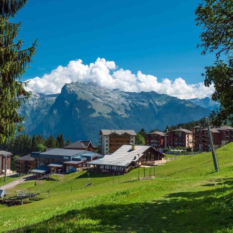 Appartement confortable au pied des pistes pour 8 personnes - Appartement 4 Chambres - 21