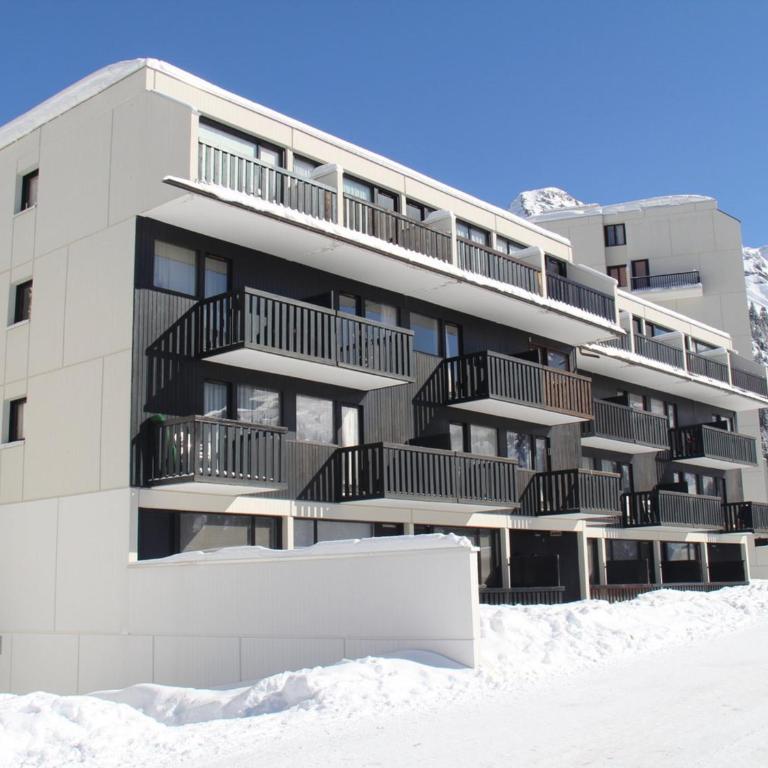 Studio rénové 4 pers · Centre Flaine · Balcon Sud - FR-1-425-176 - Studio - 13