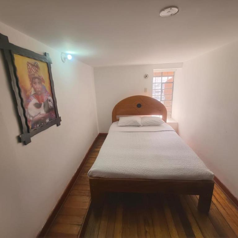 Peruvian Hostal Cusco - Habitación Doble con baño privado - 3